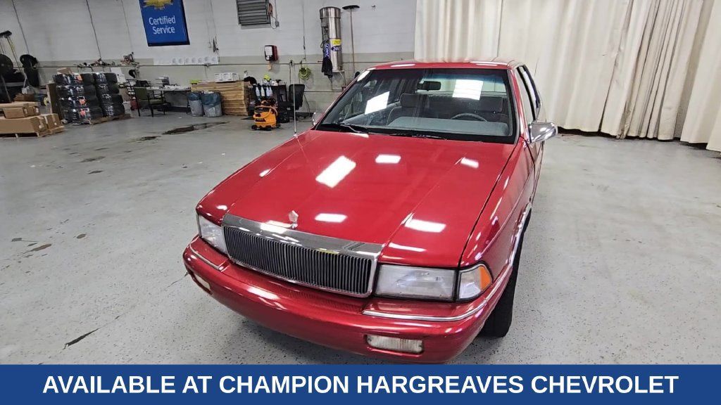 Used 1994 Chrysler LeBaron LE FWD image 3