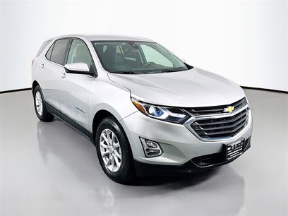 Used 2021 Chevrolet Equinox LT