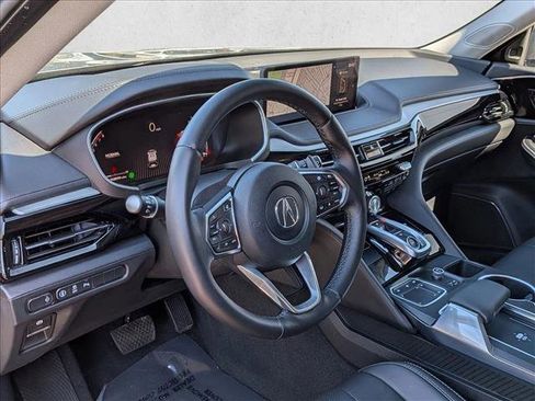 Used 2024 Acura MDX SH-AWD w/ Technology Package image 10