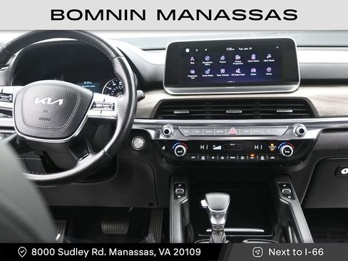 Used 2022 Kia Telluride EX w/ EX Premium Package image 15