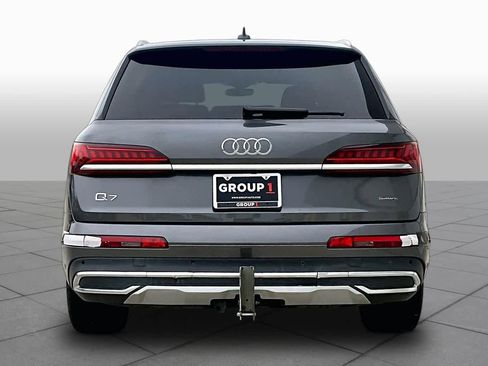 Used 2020 Audi Q7 3.0T Premium Plus w/ Premium Plus Package AWD/4WD image 5