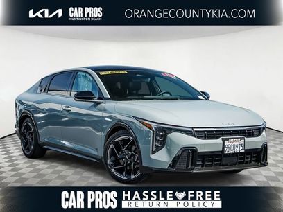 Used 2025 Kia K4 GT-Line w/ GT-Line Sunroof Package