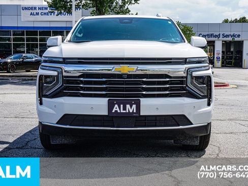 Used 2025 Chevrolet Tahoe LT AWD/4WD image 11
