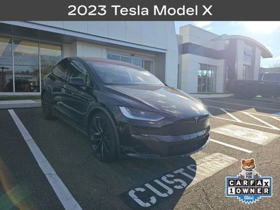 Used 2023 Tesla Model X