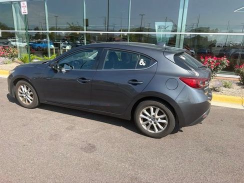 Used 2014 MAZDA MAZDA3 i Grand Touring FWD image 13