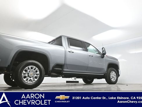 New 2026 Chevrolet Silverado 2500 LTZ w/ LTZ Premium Package AWD/4WD image 72