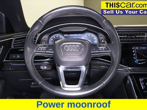 Used 2019 Audi Q8 Premium w/ Convenience Package AWD/4WD image 16