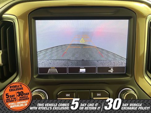 Used 2020 Chevrolet Silverado 1500 High Country AWD/4WD image 40