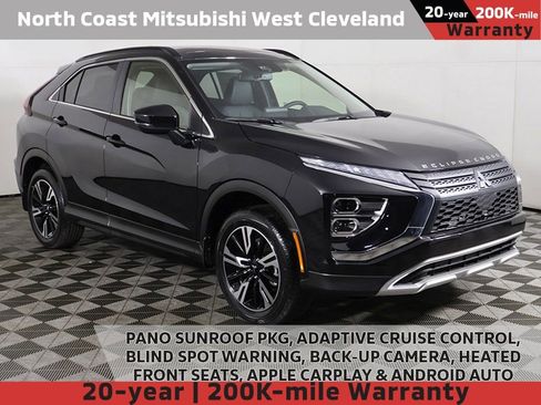 New 2026 Mitsubishi Eclipse Cross SE image 1