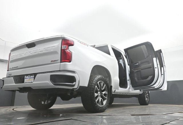 Used 2021 Chevrolet Silverado 1500 RST AWD/4WD image 51
