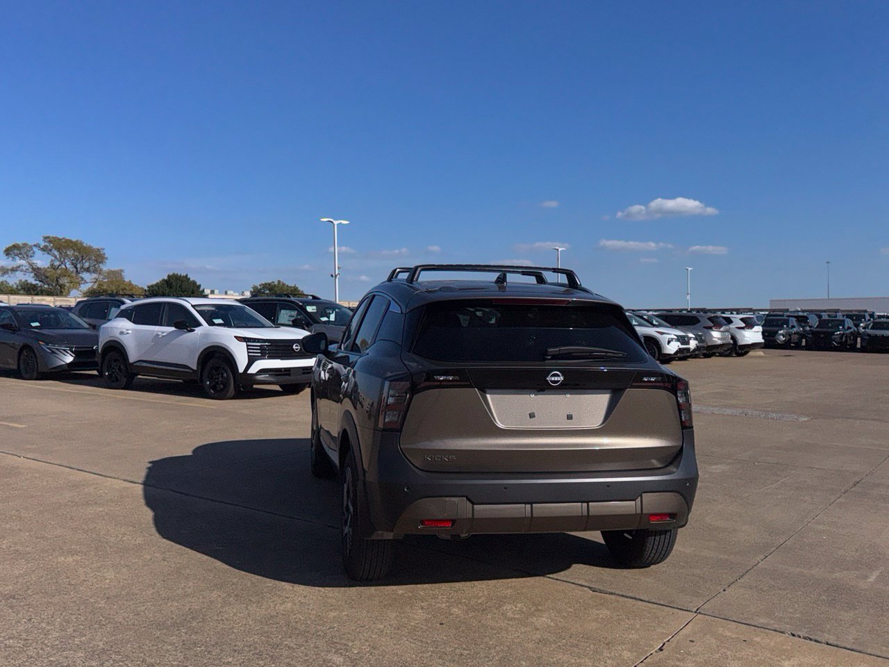 Used 2026 Nissan Kicks SV w/ Cold Weather Package FWD image 21