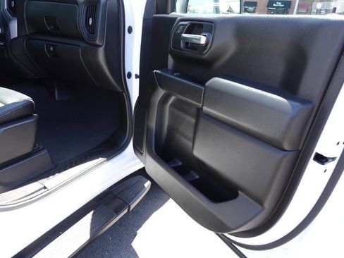 Used 2023 GMC Sierra 1500 Pro w/ Graphite Edition AWD/4WD image 32