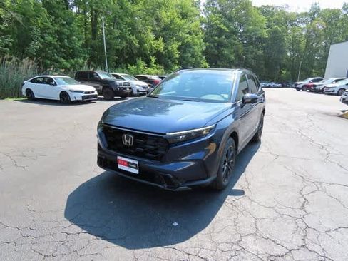 New 2026 Honda CR-V Sport-L image 1