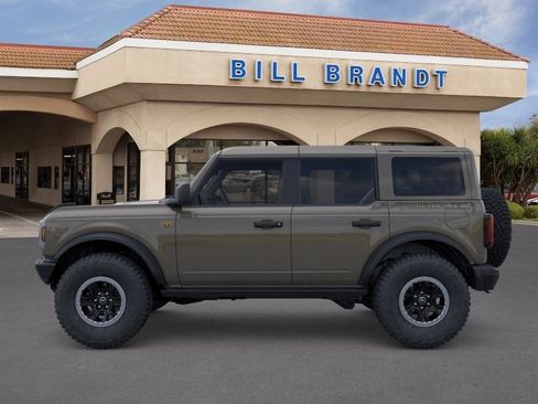 New 2026 Ford Bronco Badlands AWD/4WD image 27