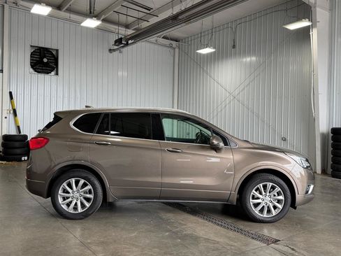 Used 2019 Buick Envision Essence AWD/4WD image 2