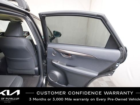 Used 2020 Lexus NX 300h AWD w/ Premium Package image 13