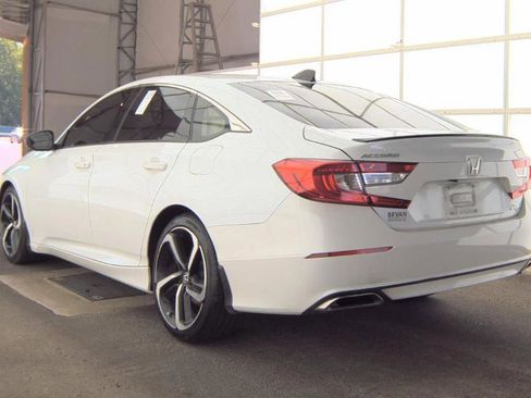 Used 2022 Honda Accord Sport image 8