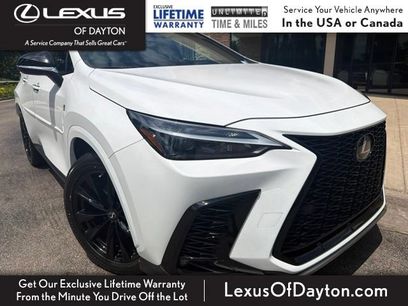 Used 2022 Lexus NX 350 F Sport w/ Towing Package (2000 Lbs)