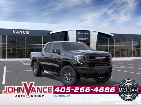 New 2026 GMC Sierra 1500 AT4X AWD/4WD image 1