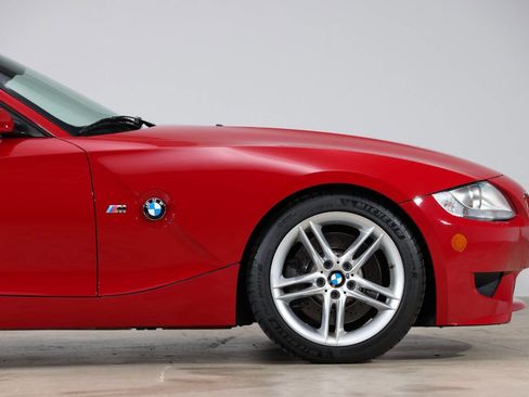 Used 2007 BMW M Roadster image 20