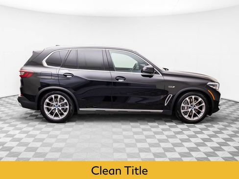 Used 2023 BMW X5 xDrive45e w/ Climate Comfort Package image 6