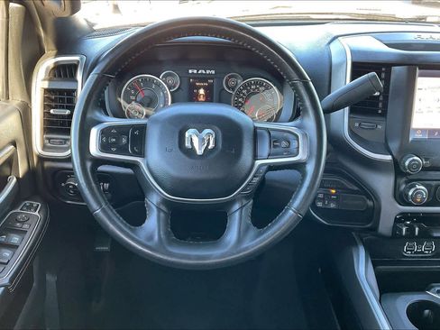 Used 2024 RAM 2500 Big Horn w/ Off Road Package image 5