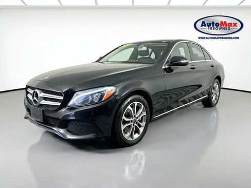 Used 2017 Mercedes-Benz C 300 4MATIC Sedan image 5