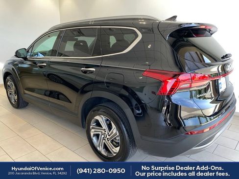 Certified 2023 Hyundai Santa Fe SEL w/ Cargo Package FWD image 42