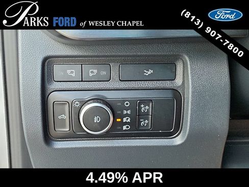 Certified 2023 Ford F250 Lariat w/ Sport Appearance Package AWD/4WD image 29