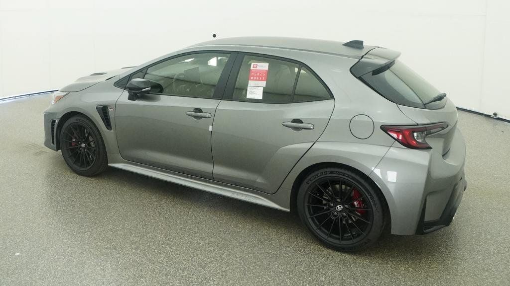 New 2026 Toyota Corolla GR AWD/4WD image 35