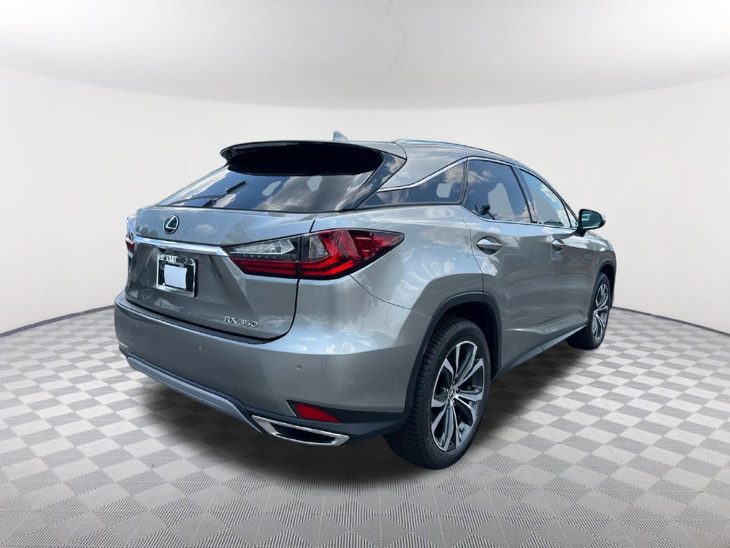 Used 2020 Lexus RX 350 FWD w/ Premium Package image 5