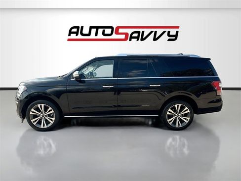 Used 2021 Ford Expedition Max Platinum image 4