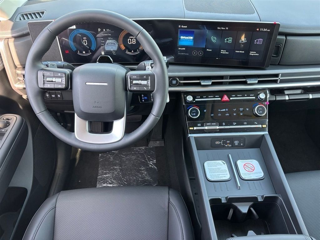 New 2027 Hyundai Santa Fe SEL FWD image 17