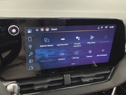 New 2026 Chevrolet Equinox RS image 18