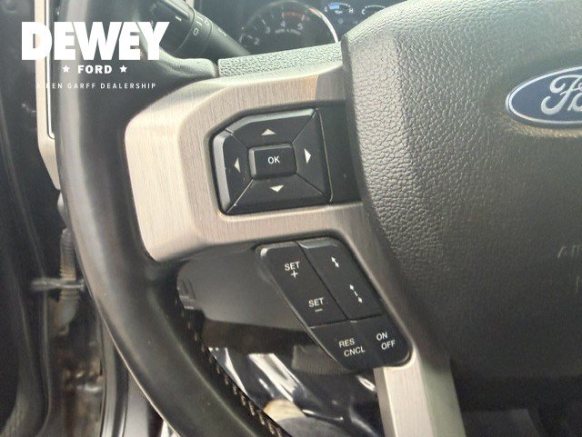 Used 2020 Ford F450 Platinum w/ FX4 Off-Road Package AWD/4WD image 16