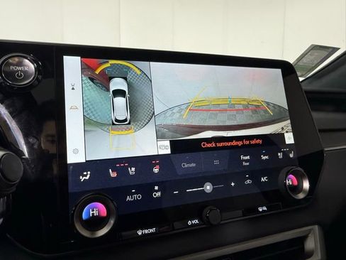 New 2026 Lexus RX 350h image 19