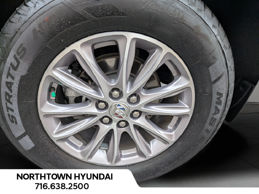 Used 2024 Buick Enclave Essence AWD/4WD image 48