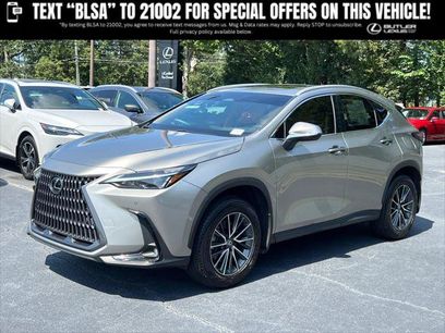 Certified 2024 Lexus NX 250 FWD w/ Cold Area Package