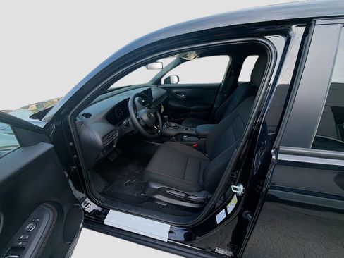 New 2027 Honda HR-V Sport image 16