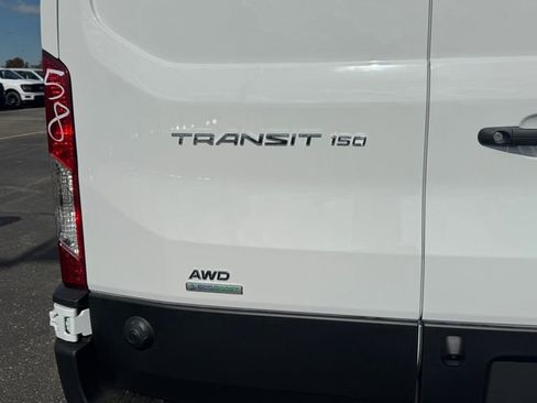 New 2025 Ford Transit 150 Low Roof AWD w/ Load Area Protection Package image 9
