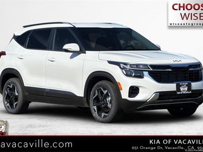 New 2026 Kia Seltos S