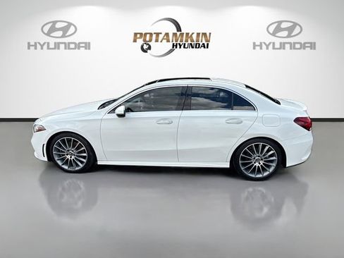 Used 2019 Mercedes-Benz A 220 image 8