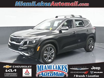 Used 2023 Kia Seltos S