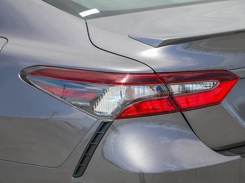 Certified 2023 Toyota Camry SE FWD image 10
