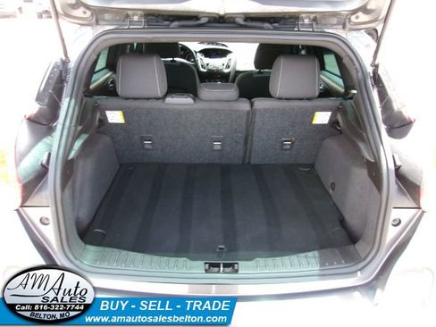 Used 2017 Ford Focus ST FWD image 17