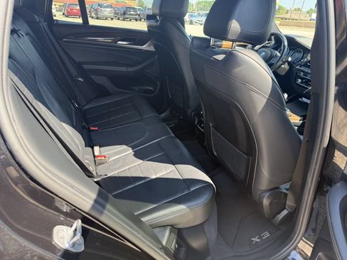 Used 2019 BMW X3 sDrive30i w/ Convenience Package RWD image 24