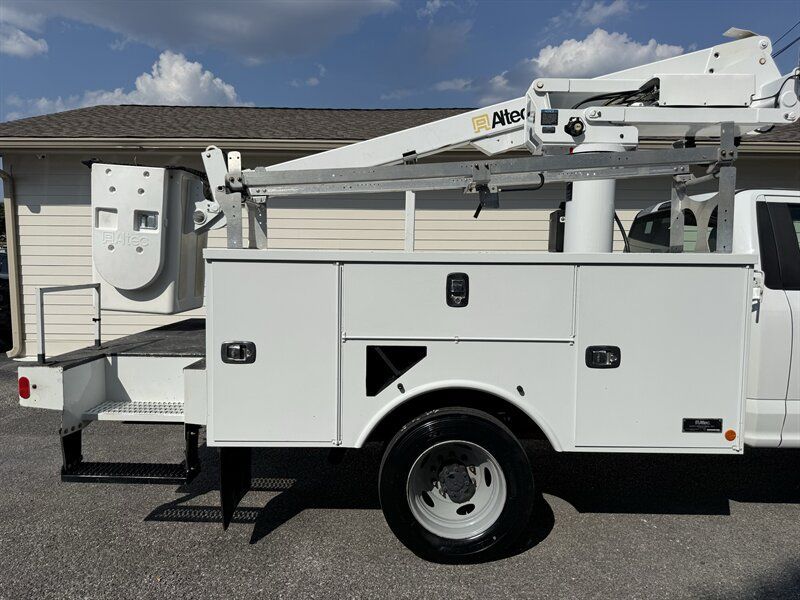 Used 2019 Ford F450 XL w/ Snow Plow Prep Package RWD image 27