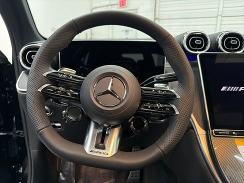 New 2026 Mercedes-Benz GLC 43 AMG 4MATIC image 15