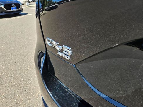 Used 2025 MAZDA CX-5 AWD 2.5 S w/ Preferred Package image 9