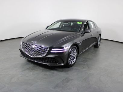 Used 2025 Genesis G80 2.5T